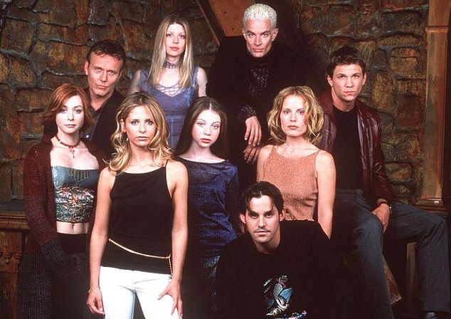 Just last month, Gellar hinted that something new may be brewing for the franchise, teasing that the reboot 'will be lighter than the last few seasons of the original'