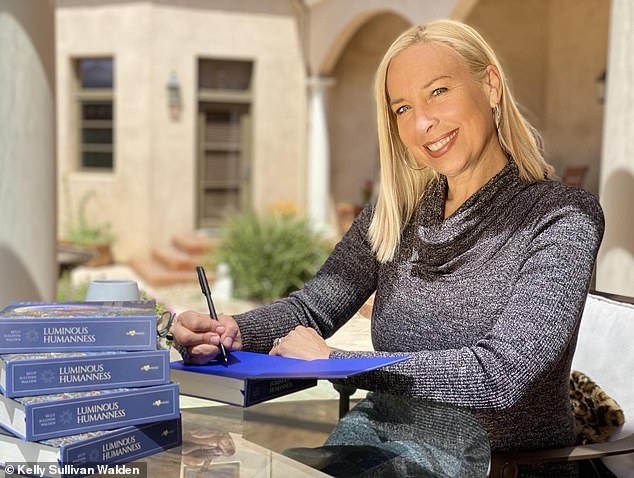 Sullivan's new book Dreamifesting lays out a 12-week plan to harness your dreams for real-life transformation - no crystals or vision boards required