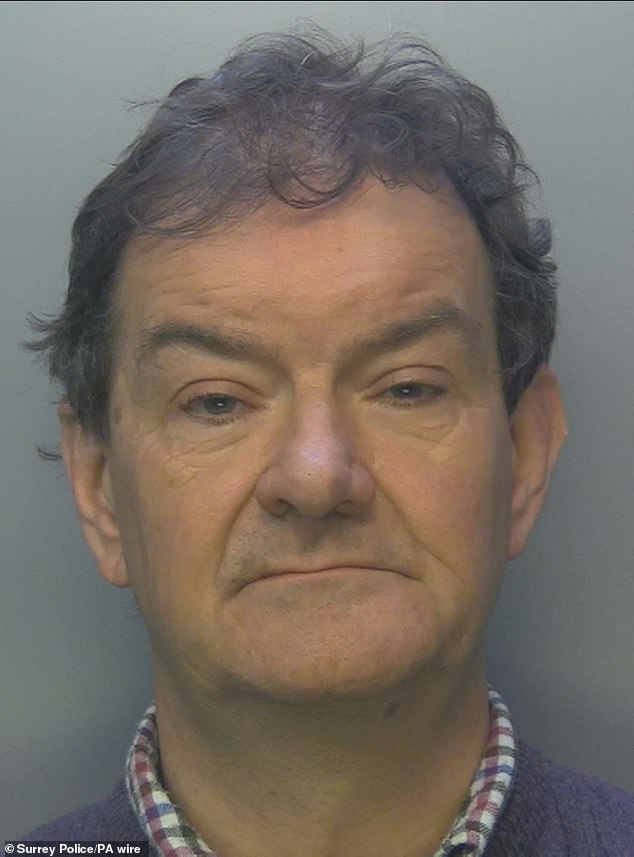 Cartwright, was unanimously convicted of murder and rope - and has today been jailed for at least 28 years