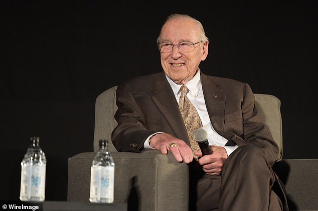 NASA Administrator Sean Duffy announced the commander's passing, saying the astronaut's life and work 'inspired millions of people across the decades.' Lovell was a veteran of four spaceflights: Gemini VII, Gemini XII, Apollo 8 and Apollo 13