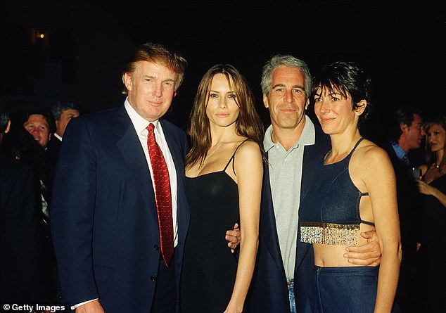 Comolli says it was common knowledge among inmates that Maxwell didn’t aim to serve her full 20-year sentence and instead had hoped to get a pardon from then US President Joe Biden in exchange for information about Donald Trump in the lead-up to the 2024 election