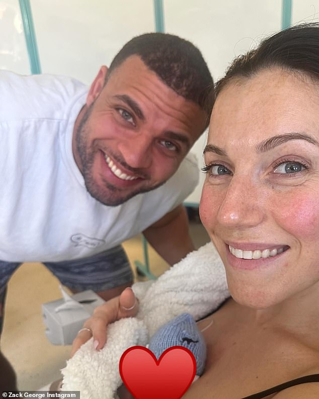 Zack and Samantha revealed a 'risky' procedure contributed to Leo's death as doctors fought to save his life, while also detailing the tough decisions he and Samantha had to make in the heartbreaking situation