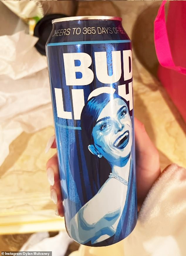 The ad, posted on Instagram, prompted a national boycott and a steep decline in Bud Light's market position