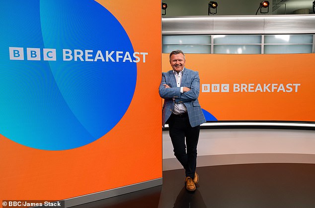 Richard Frediani took an extended period of leave after an internal review of bullying and misconduct allegations was opened into the show