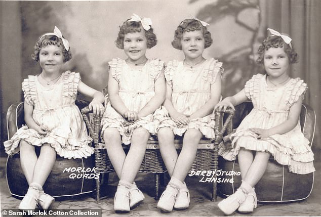 Carl, a vehement white supremacist, wasn¿t happy about the thought of his wife giving birth to more than one child at the same time. He believed it was a sign of low-breeding and something that happened mainly to black women
