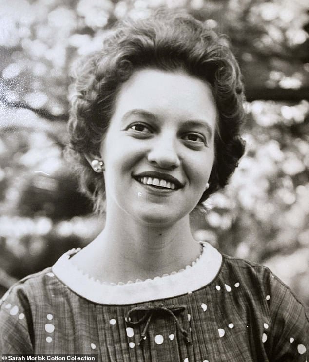 Sarah (pictured), who died aged 95 last month, went on to outlive her sisters by more than 20 years. Edna died in 1994, Wilma in 2002 and Helen in 2003. Dr Farley said that 'she believe God was going to have the last word' and 'did not have it in her to write a tell-all memoir'
