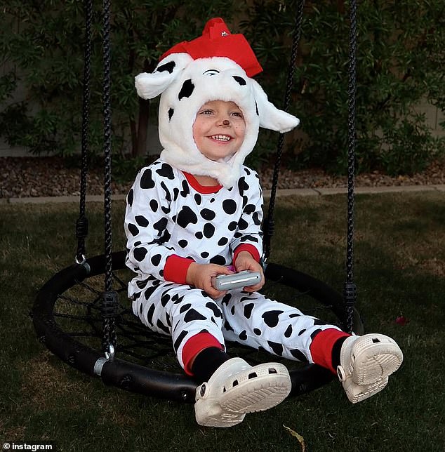 Police said they had video evidence however that the boy was left unsupervised for over 9 minutes 'and in the water for about 7 of those minutes'