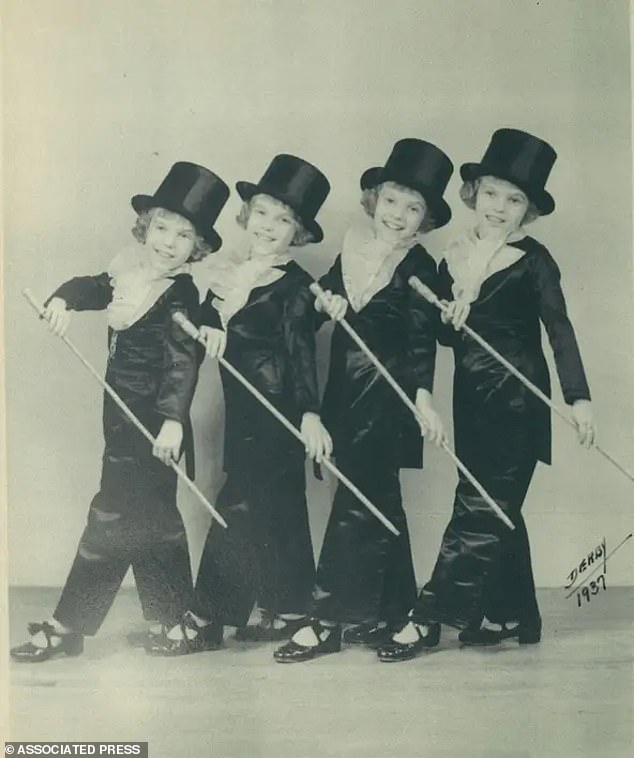 Sadie wanted to call her daughters Jean, Jane, June and Joan. But local newspaper the Lansing State Journal organised a naming competition for the girls, which attracted 12,000 entries
