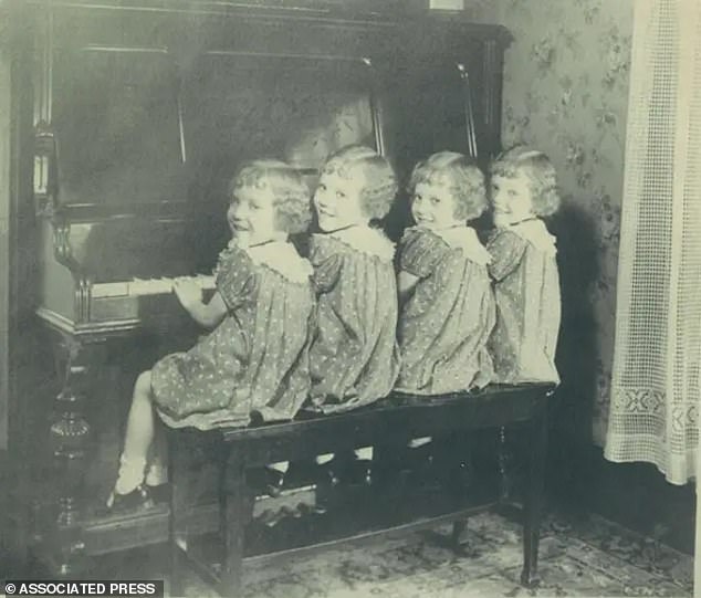 Carl's obsession with their virginity was fuelled by Nazi fears of mixing races, and yet, as Dr Farley pointed out: ¿The media were always portraying the girls as these emblems of cheerful white American girlhood, and, during the war, as fighters of fascism'