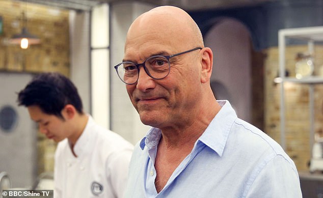 Gregg, 60, was recently dismissed from his duties as Masterchef host after more than 40 complaints about his behaviour were upheld following a BBC investigation