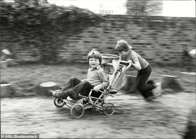 High August is when childhood¿s freedoms are forged. The school holiday stretches to the horizon, offering endless scope for adventure, writes Quentin Letts
