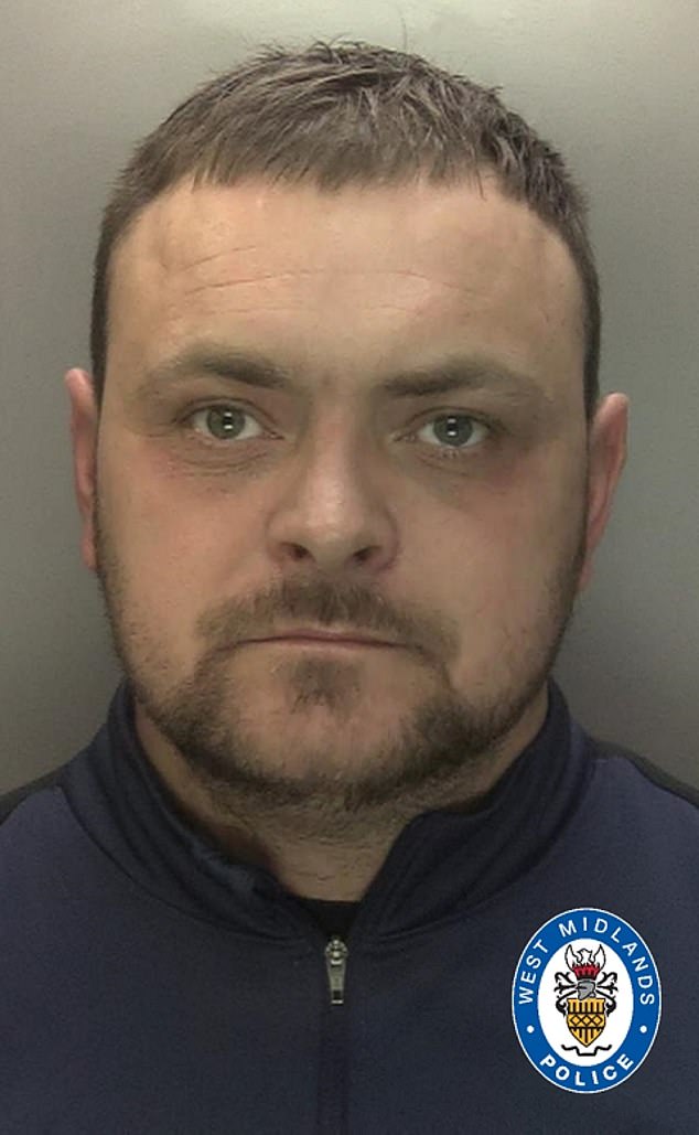 Daniel Hickenbottom, 38, of Chantry Avenue, Bloxwich, was convicted of conspiracy to burgle, handle stolen goods and possess