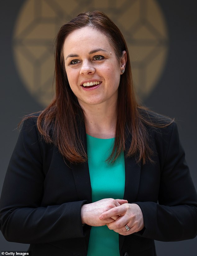 The Deputy First Minister has said that she would like to have more children - but that it would be impossible whilst doing her job