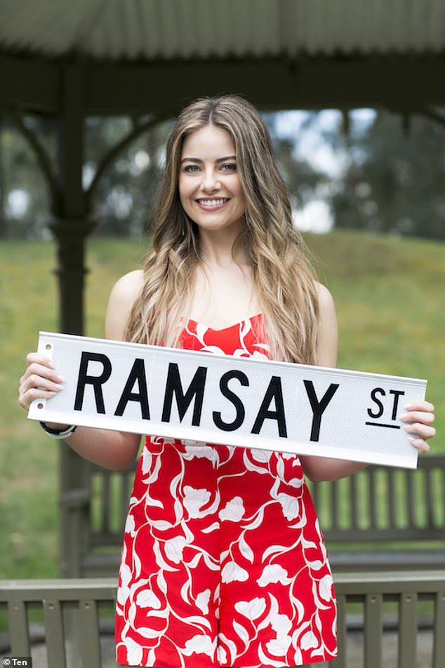 April Rose, 37, who is set to marry fiancé Adam Paul in France this month, says that she did not even use her surname when she started modelling as a teen. She later scored a prominent role in the soap Neighbours in 2017