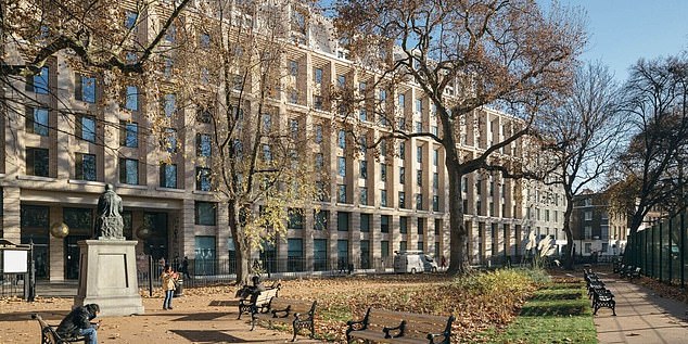 Digs these days keep getting more and more luxe in both specification and price tag. Garden Halls (pictured), for instance, which serves London universities like KCL, Goldsmith's and UCL, charges up to £1,675 a month for an en-suite room