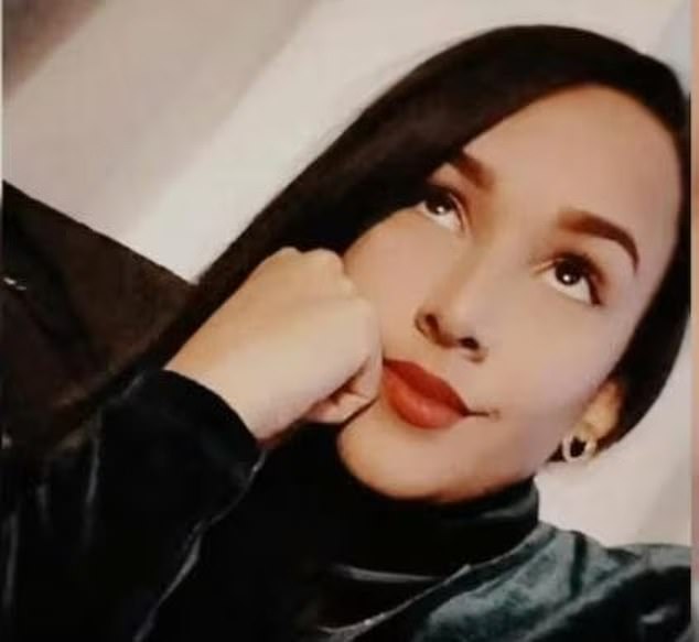 Mailyn's (pictured) confession exposed his death, and both were detained
