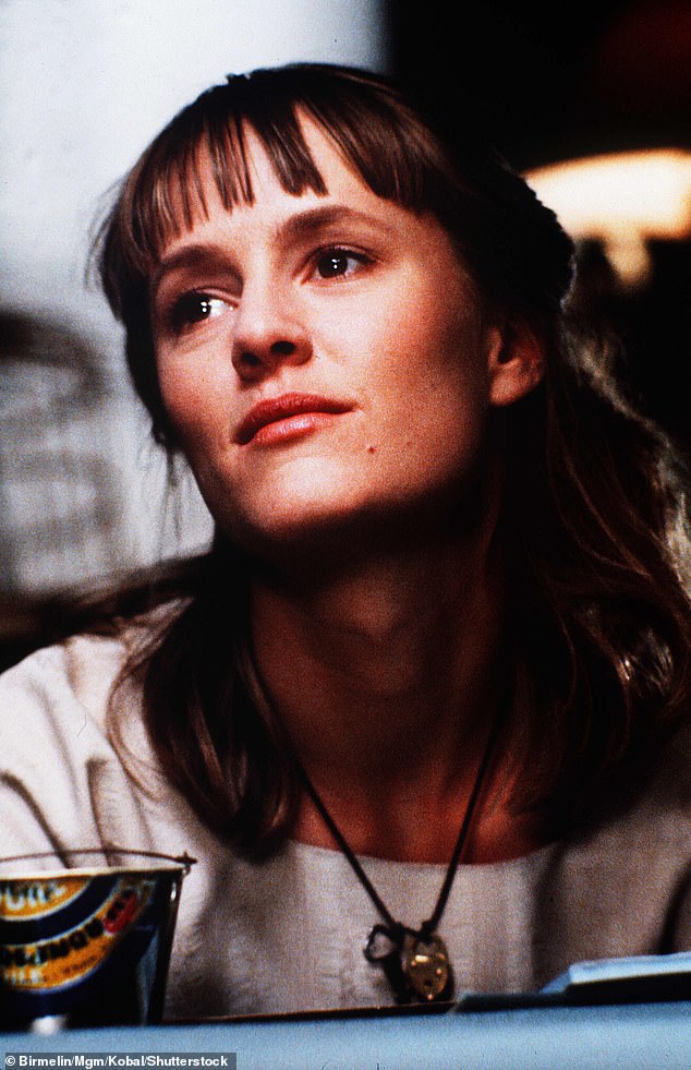 Mary also starred in 1992's Benson and Joon, but in recent years has stepped away from film acting to focus on TV work