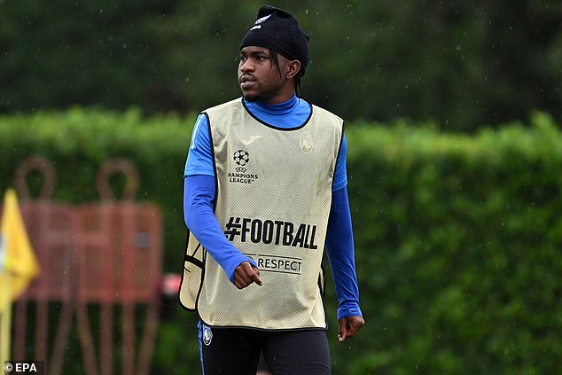 Ademola Lookman has made it clear that he is only interested in joining one club this summer