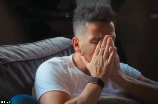 Horrified has Peter Andre reacted to some of the 'disgusting' messages his 18-year-old daughter Princess has received from men online