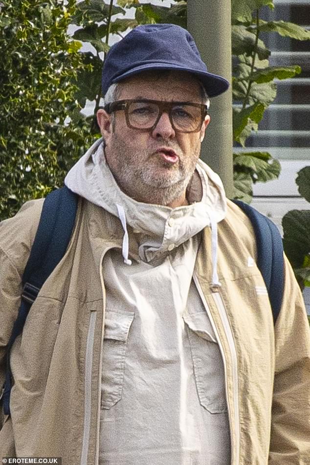 As well as rape, Paul is also accused of sexual assault, coercive control and making threats to kill