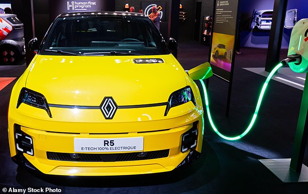 Renault¿s E5 is among the models to be confirmed as being eligible for the ECG so far