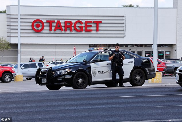 Adam Chow, 65, and his four-year-old granddaughter were gunned down in the parking lot, along with Target worker Hector Leopoldo Martinez Machuca, 24