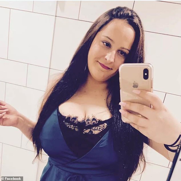 Ms Georgopoulos was found dead on Monday night