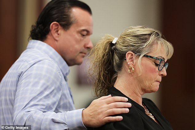Goncalves¿s mom Kristi Goncalves told Kohberger 'hell will be waiting' in prison for him in her victim impact statement