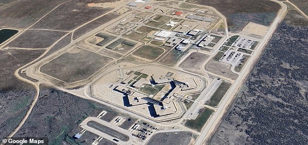 The mass killer has made complaints to the guards at the maximum security prison in Idaho