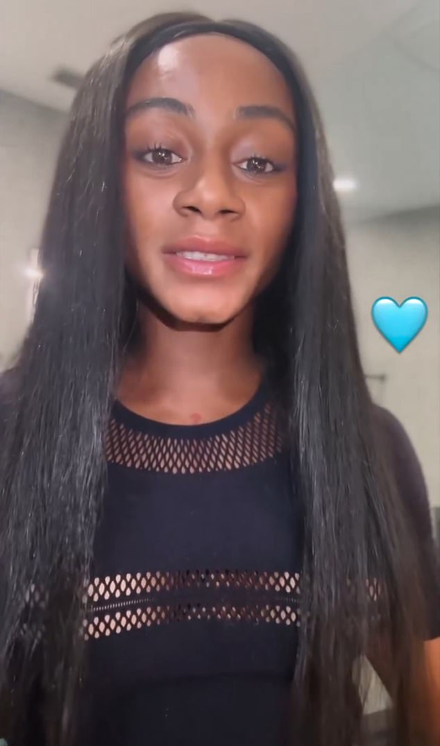 Sha'Carri Richardson addressed the video of her shoving her boyfriend in an airport