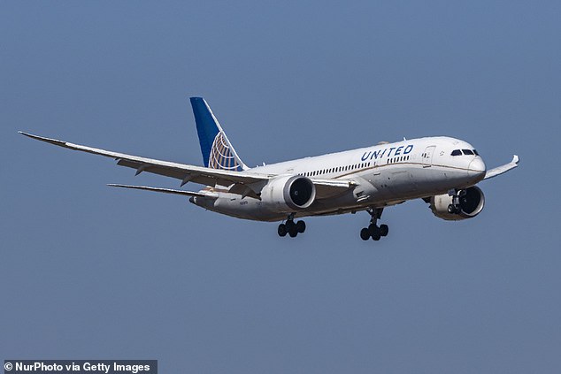 United Airlines confirmed to Metro that this incident happened in July 2024