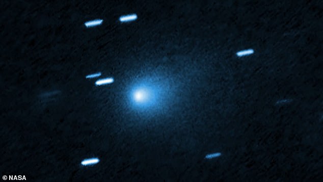 A Harvard physicist is calling on NASA to beam a message to the interstellar object hurting through space before it is too late