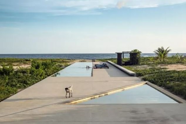 Primarily an art foundation, the venue has doubled up to host weddings in times gone by
