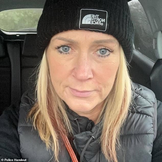 Ms Bennett was last heard from at around 1.30pm on Monday before going missing in Cornwall