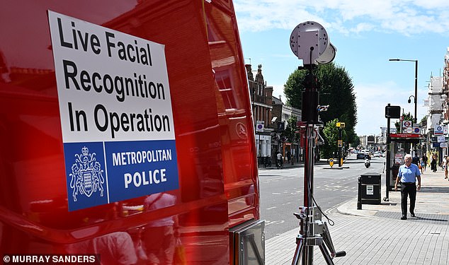 Ten vans equipped with cameras will be deployed over the coming months across seven police forces