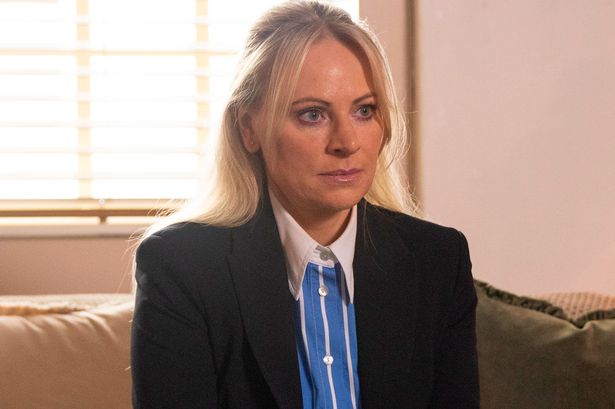 Coronation Street fans think there may be more to the mystery Tia Wardley amid theories it's Lisa Swain's late wife Becky Swain under a new identity