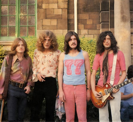 Good times, bad times … Becoming Led Zeppelin on Sky Documentaries.