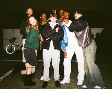 ‘Manchester needed more queer, trans, Black and POC spaces’ … Manchester Ballroom Community.