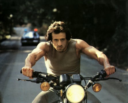 ‘For John Rambo, the war is never over.’