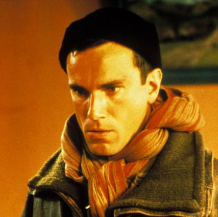 Daniel Day-Lewis in Eversmile