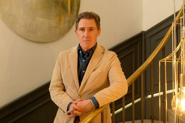 Rob Brydon