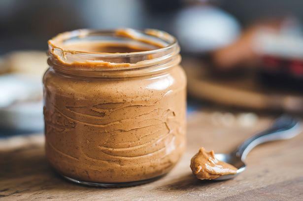 A jar of a smooth butter product is pictured (file image)