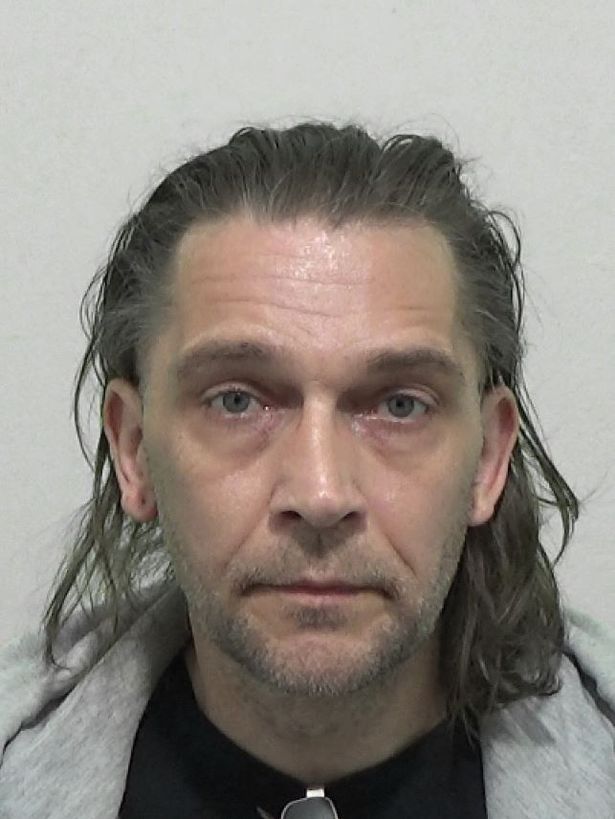 Abbi Taylor in her mugshot photograph