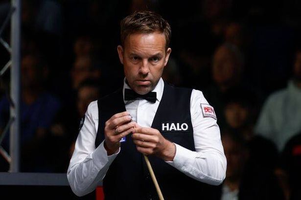 Ali Carter