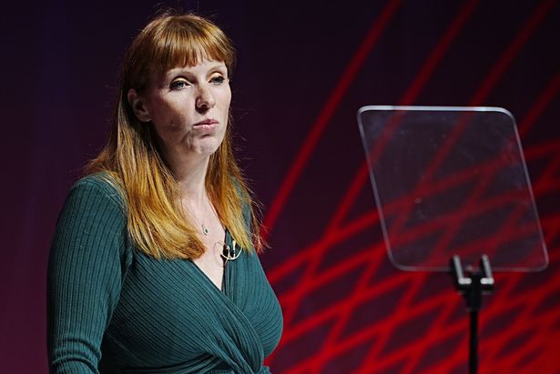 Labour Deputy PM Angela Rayner