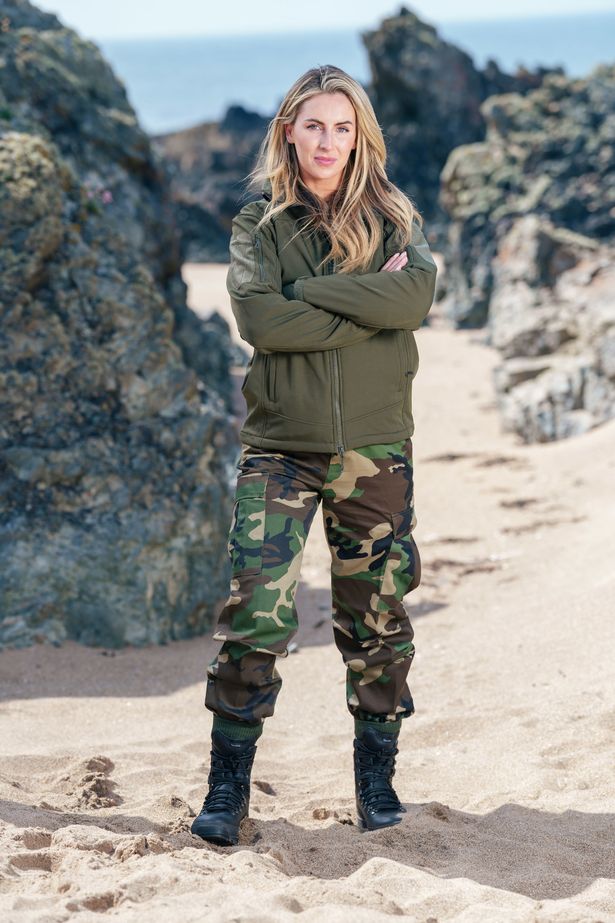 Michaella first made headlines as one half of the so-called Peru Two