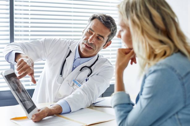 A patient recommends those awaiting for surgery or treatment on the NHS explore how to cut wait times (stock)