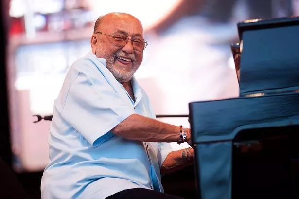 The modest pianist, born in New York City, won multiple Grammy Awards for his work