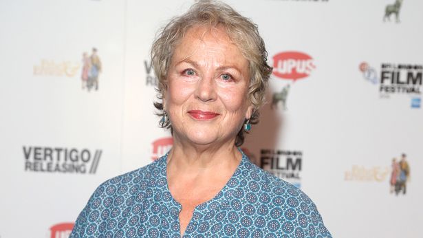 Pam Ferris attends the 'Ethel & Ernest' screening