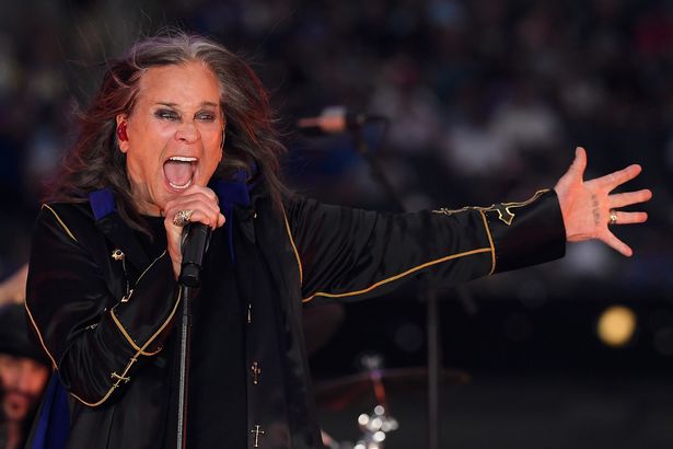 The Prince of Darkness died after suffering a heart attack at home
